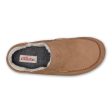 Olukai Men s Kipuka Hulu Slipper - Natural For Discount