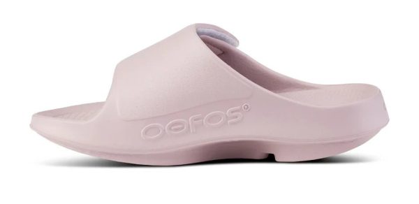 OOFOS OOahh Sport Flex Slide - Stardust Online Hot Sale