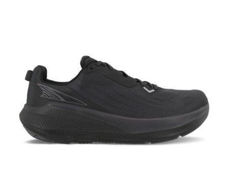 Altra Men s FWD VIA - Black Black Fashion