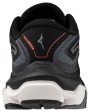 Mizuno Women s Wave Horizon 7 - Black Dubarry Online now