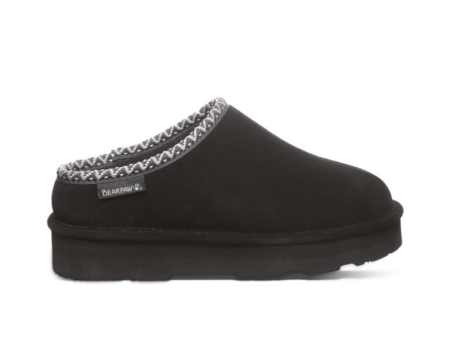 Bearpaw Women s Martis - Black Black Online Hot Sale