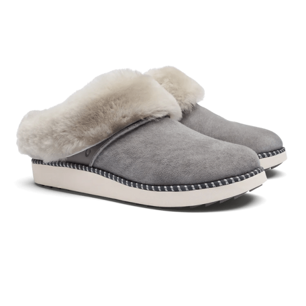 Olukai Women s Ku i - Fog Mist Grey For Discount