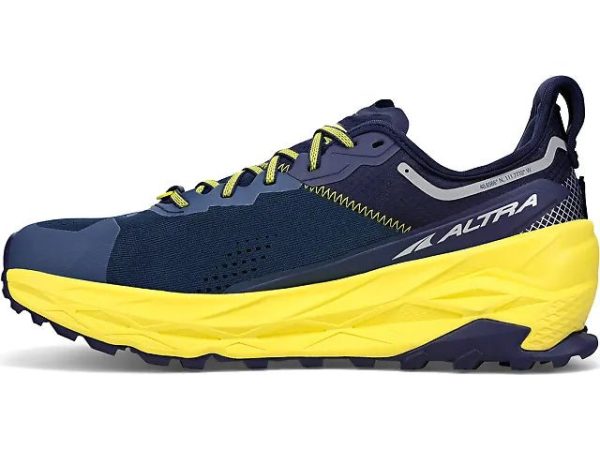 Altra Men s Olympus 5 - Navy Online Hot Sale