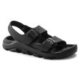 Birkenstock Kids Mogami Waterproof - Black For Cheap