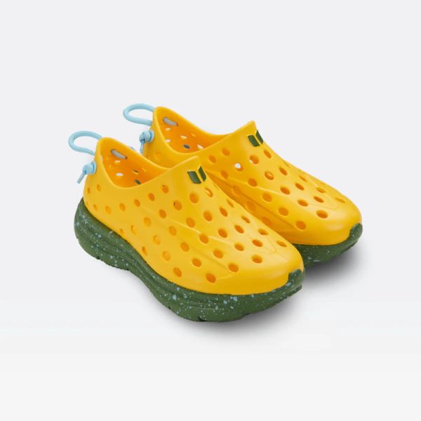 Kane Footwear Revive Kids - Sunset Earth Speckle Cheap