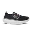 OOFOS Women s OOmy Stride - White Black Discount