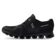 On Women s Cloud 5 - All Black For Cheap