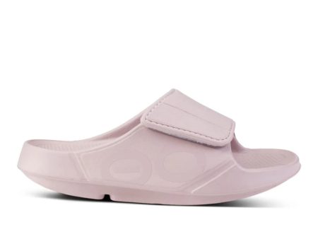 OOFOS OOahh Sport Flex Slide - Stardust Online Hot Sale