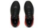 Under Armour Men s UA HOVR Apex 2 - Black Mod Gray Orange Cheap