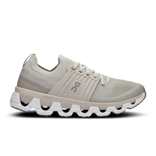 On Women s Cloudswift 3 - Pearl Fog Supply