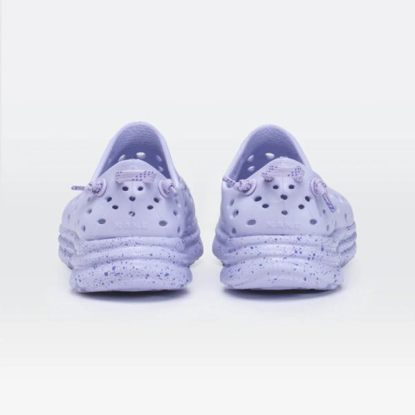 Kane Footwear Revive Kids - Lavender Monochrome Fashion