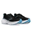 Saucony Women s Guide 17 Extra Wide - Black Fog Supply