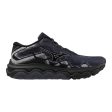 Mizuno Men s Wave Horizon 7 - Black Nimbus Cloud on Sale