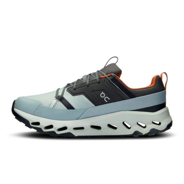 On Men s Cloudhorizon Waterproof - Lead Mineral For Discount