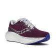 Saucony Women s Triumph 22 - Plum Royal Online Hot Sale