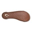 Olukai Men s Kipuka Hulu Slipper - Natural For Discount