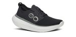 OOFOS Men s OOmy Stride - White Black Online