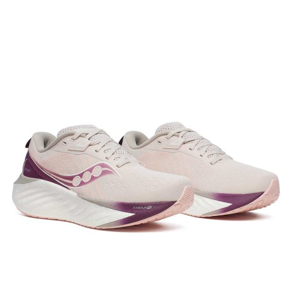 Saucony Women s Triumph 22 - Moon Eggplant Online now