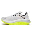 Saucony Men s Hurricane 24 - White Black Supply