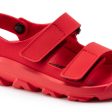 Birkenstock Kids Mogami Waterproof - Active Red Birko-Flor For Cheap