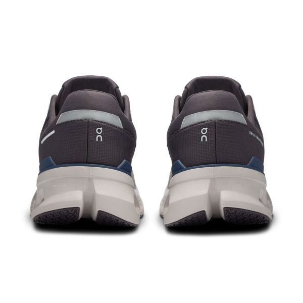 On Men s Cloudrunner 2 Waterproof - Zinc Midnight on Sale