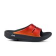 OOFOS Women s OOahh Luxe Slide Sandal - Solstice For Discount