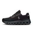 On Women s Cloudrunner 2 Waterproof - Magnet Black Online Hot Sale