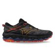 Mizuno Men s Wave Mujin 10 - Black Apricot For Cheap