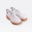 Kane Footwear Revive Kids - White Caramel Speckle Sale