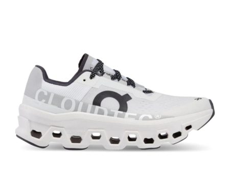 On Women s Cloudmonster - All White For Cheap