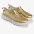 Kane Footwear Revive - Metallic Gold White Speckle on Sale