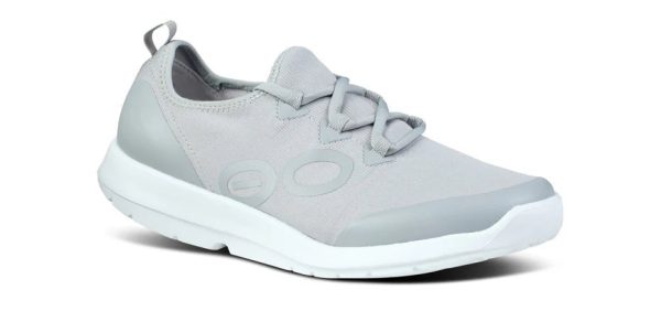 OOFOS Men s OOmg Sport LS Shoe - Slate For Discount