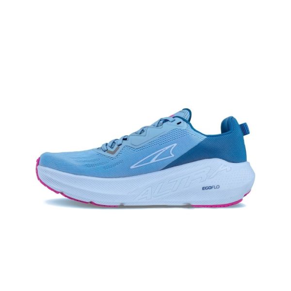 Altra Women s FWD VIA - Light Blue Online