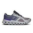 On Men s Cloudrunner 2 - Fossil Indigo For Cheap