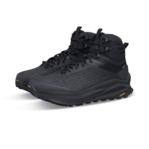 Altra Women s Olympus 6 Hike Mid GTX - Black Online