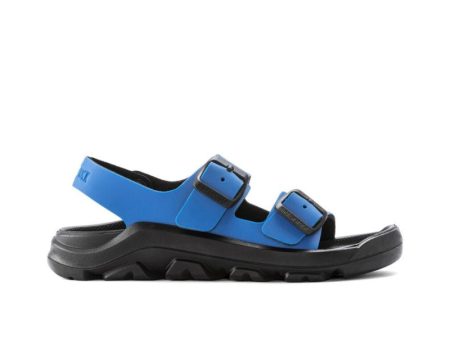 Birkenstock Kids Mogami Waterproof - Ultra Blue For Discount