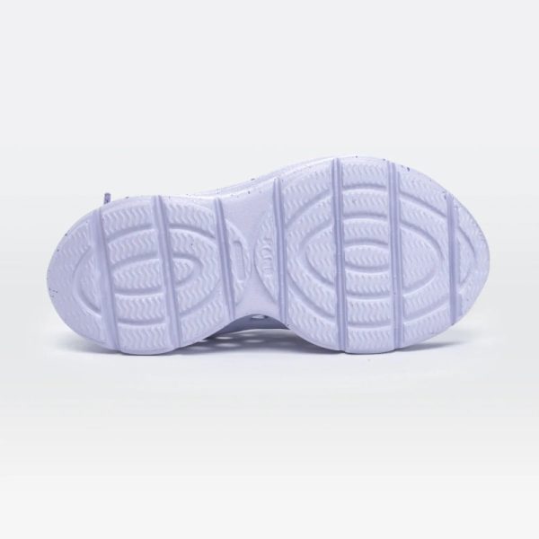 Kane Footwear Revive Kids - Lavender Monochrome Fashion