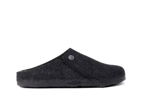 Birkenstock Zermatt Shearling - Anthracite on Sale