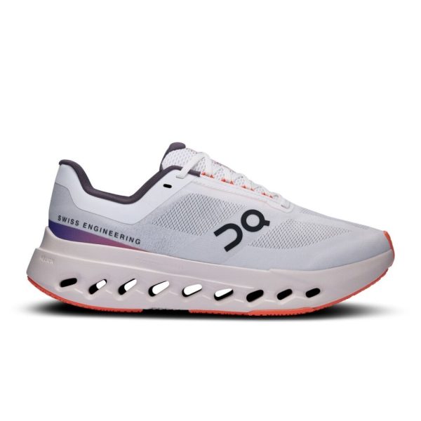 On Women s Cloudsurfer Next - White Flame Online now