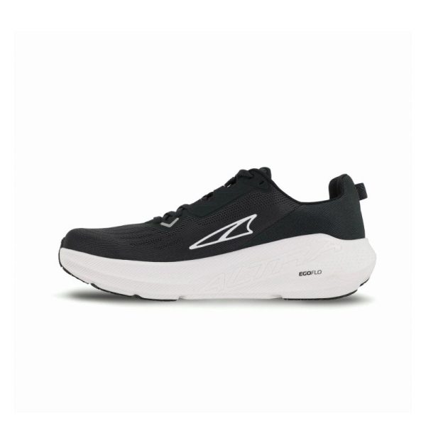 Altra Men s FWD VIA - Black White Cheap