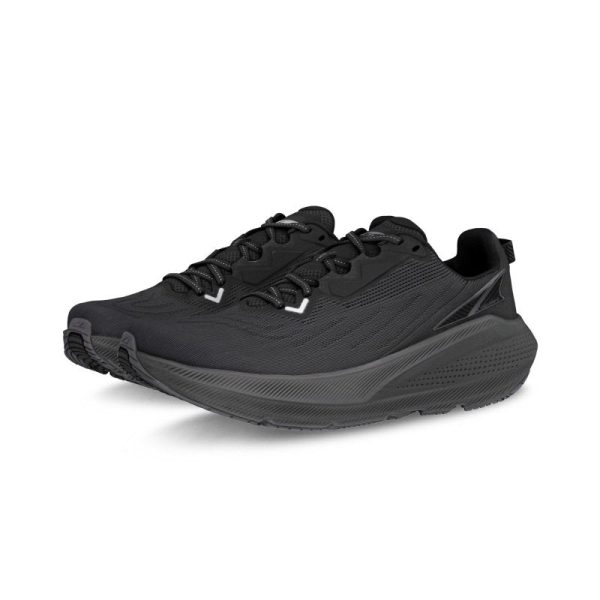 Altra Men s FWD VIA - Black Black Fashion