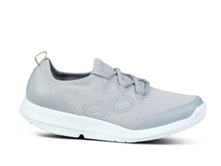 OOFOS Men s OOmg Sport LS Shoe - Slate For Discount