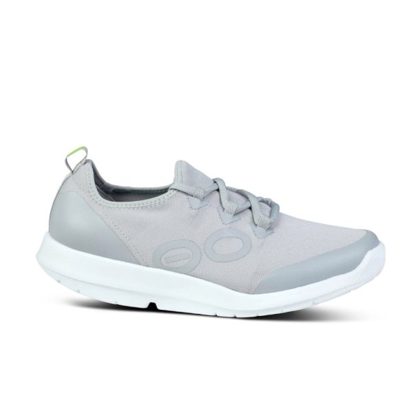 OOFOS Men s OOmg Sport LS Shoe - Slate For Discount