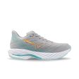 Mizuno Women s Wave Rider 28 - Harbor Mist White For Cheap