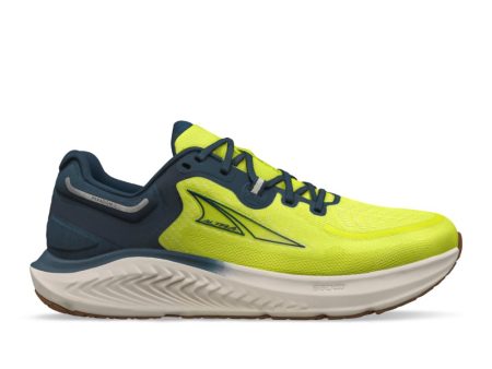 Altra Men s Paradigm 7 - Lime Discount