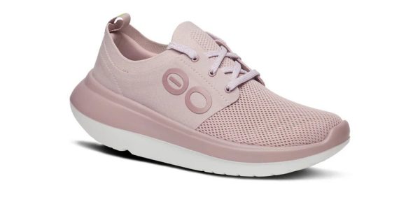 OOFOS Women s OOmy Stride - Stardust Online Hot Sale