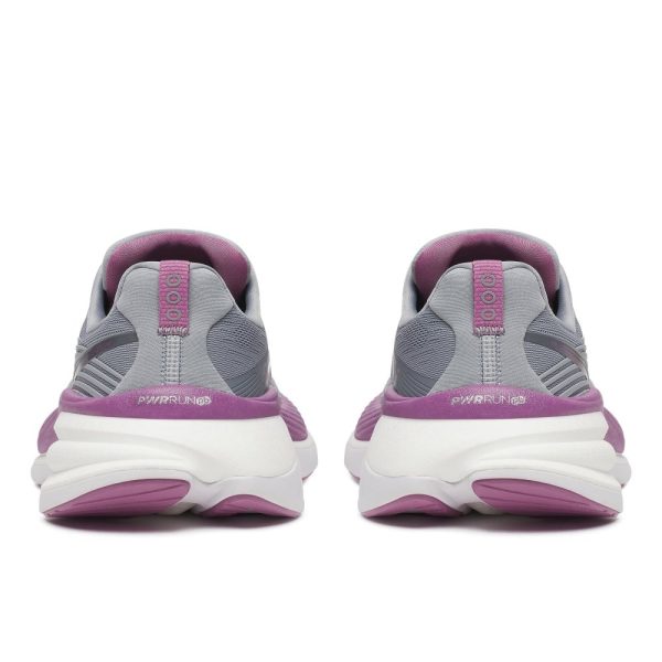 Saucony Women s Hurricane 24 - Flint Viola Hot on Sale