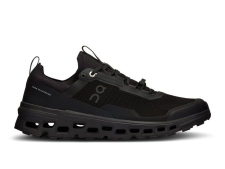 On Men s Cloudultra 2 - All Black For Cheap