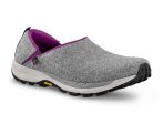 Topo Athletic Women s Rekovr 2 - Grey Purple Online now