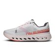 On Men s Cloudsurfer Next (Wide Width) - White Flame Sale